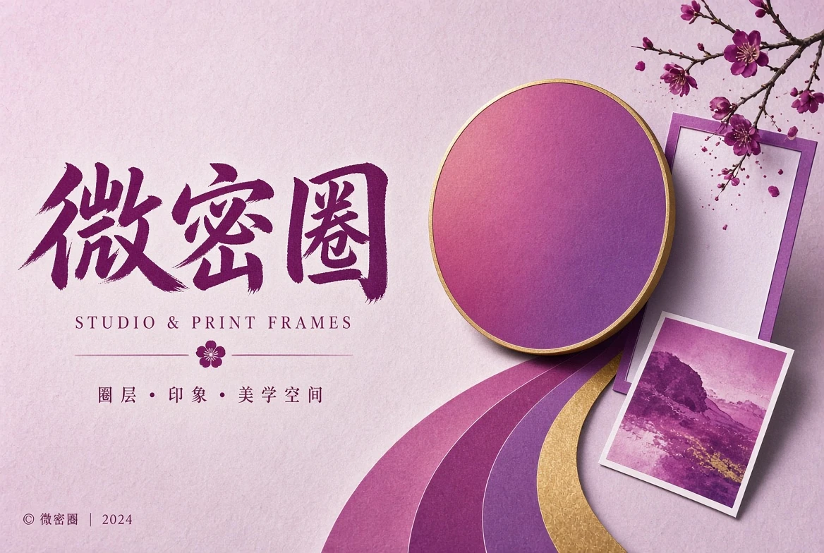 微密圈摄影社区